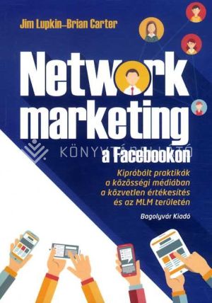 Kép: Network marketing a facebookon