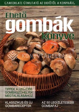 Kép: Ehető gombák könyve