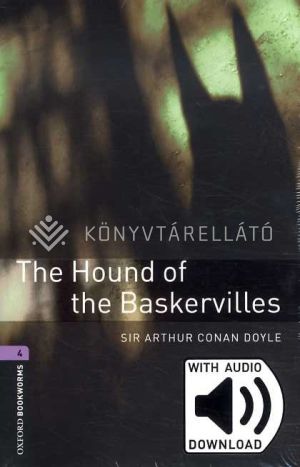 Kép: The Hound of The Baskervilles - Obw Library 4 Mp3 Pack 3E*