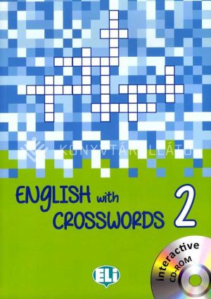 Kép: English with Crosswords Level 2 with CD-ROM 
