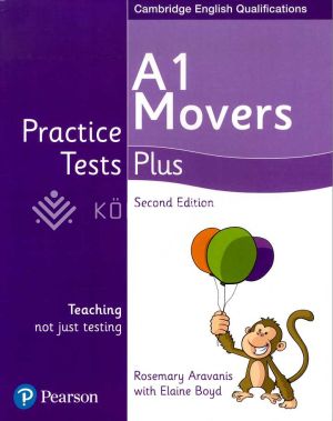 Kép: Practice Tests Plus A1 Movers - Second Edition