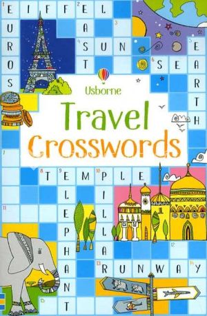 Kép: Usborne Travel Crosswords