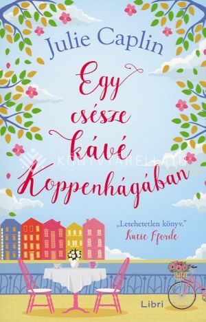 Kép: Egy csésze kávé Koppenhágában
