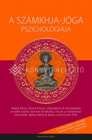 Kép: A Számkhja-jóga pszichológiája +CD