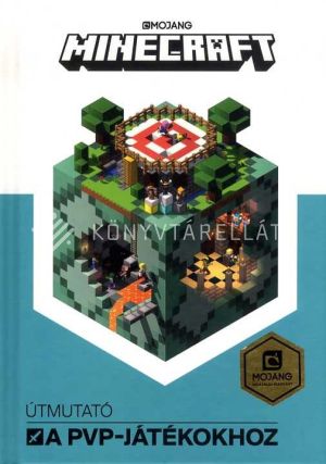 Kép: Minecraft - Útmutató a PVP-játékokhoz