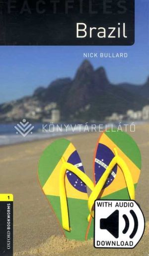 Kép: Brazil (Obw Factfile Level 1) Audio Mp3 Pack