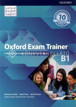 Kép: Oxford Exam Trainer B1 