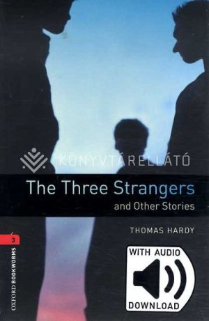 Kép: The Three Strangers and Other Stories-Obw Library 3 Mp3 Pack