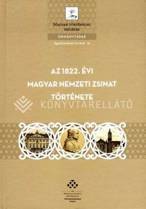 Kép: Az 1822. évi magyar nemzeti zsinat története 