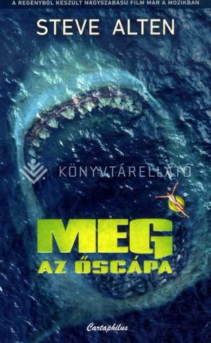 Kép: Meg - Az őscápa