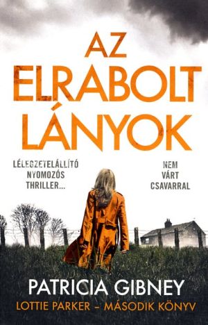 Kép: Az elrabolt lányok - Lottie Parker 2.