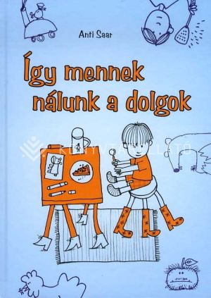 Kép: Így mennek nálunk a dolgok