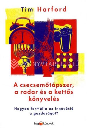 Kép: A csecsemőtápszer, a radar és a kettős könyvelés