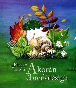 Kép: A korán ébredő csiga