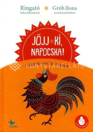 Kép: Jöjj ki, napocska! - Játékok, dalok, versek - Ringató bölcsődéseknek
