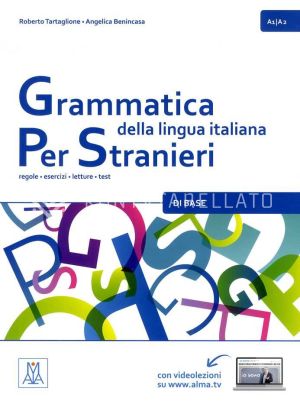 Kép: Grammatica della lingua italiana Per Stranieri - 1