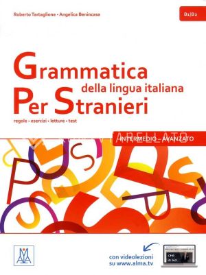 Kép: Grammatica della lingua italiana Per Stranieri - 2