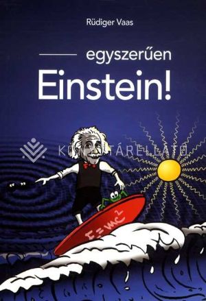 Kép: Egyszerűen Einstein!