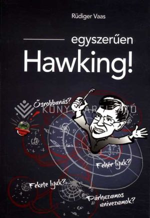 Kép: Egyszerűen Hawking!