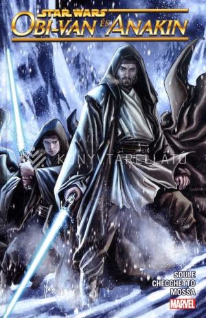 Kép: Star Wars: Obi-van és Anakin  (képregény)