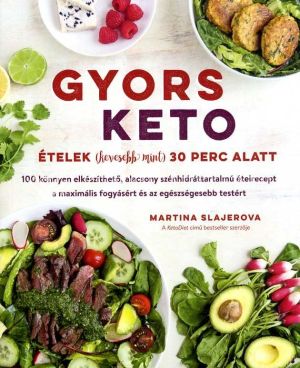 Kép: Gyors keto ételek (kevesebb mint) 30 perc alatt