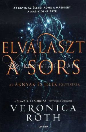 Kép: Elválaszt a sors  - puha kötés