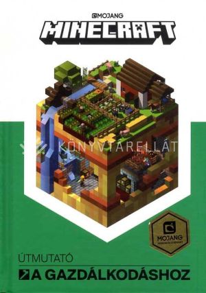 Kép: Minecraft - Útmutató a gazdálkodáshoz