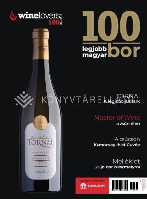 Kép: Winelovers 100 - A 100 legjobb magyar bor