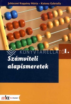 Kép: Számviteli alapismeretek 1.