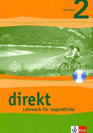 Kép: Direkt Arbeitsbuch 2 + Audio CD