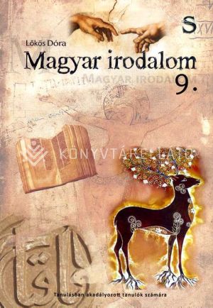 Kép: Magyar irodalom 9.