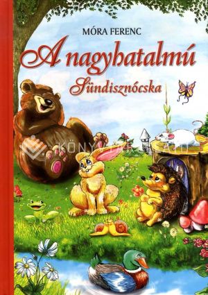 Kép: A nagyhatalmú sündisznócska