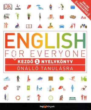Kép: English for Everyone Level 1 Beginner (course book)