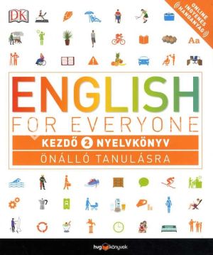 Kép: English for Everyone Level 2 Beginner (course book)