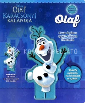 Kép: Olaf karácsonyi kalandja - Tarts velem! - Olaf