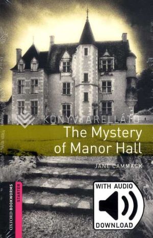Kép: The Mystery of Manor Hall Audio Pack Mp3 - Obw Starters 3E* BIZ