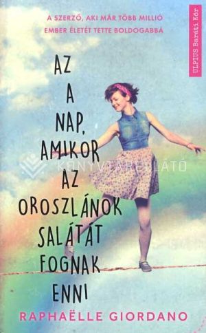 Kép: Az a nap, amikor az oroszlánok salátát fognak enni