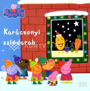 Kép: Peppa malac - Karácsonyi színdarab