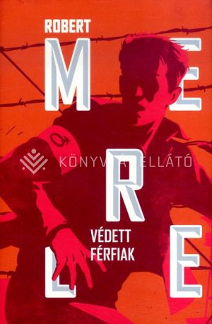Kép: Védett férfiak   - kemény kötés