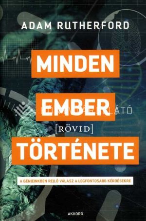 Kép: Minden ember (rövid) története