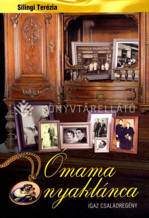 Kép: Ómama nyaklánca (3.kiadás)