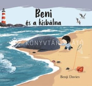 Kép: Beni és a kisbálna