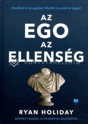 Kép: Az ego az ellenség (bővített kiadás)