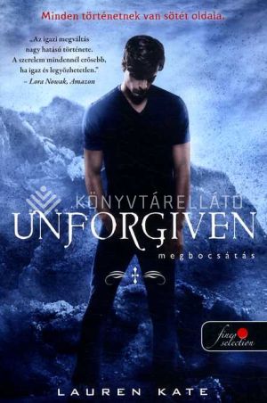 Kép: Unforgiven - Megbocsátásra várva (Fallen 5.) (FV)