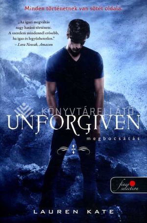 Kép: Unforgiven - Megbocsátásra várva (Fallen 5.) (KV)