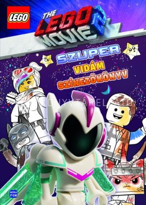 Kép: Lego Movie 2. Szuper vidám színezőkönyv