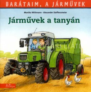 Kép: Járművek a tanyán - Barátaim a járművek 3.