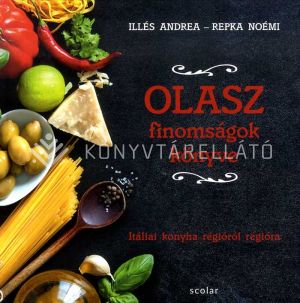 Kép: Olasz finomságok könyve