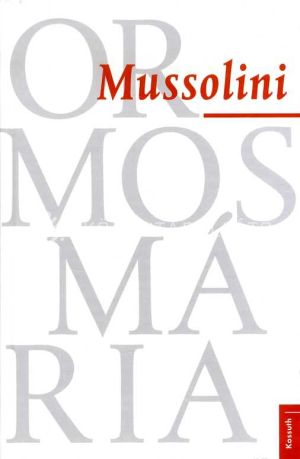 Kép: Mussolini
