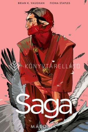 Kép: Saga 2. - képregény